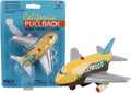 Daron California Pullback Toy