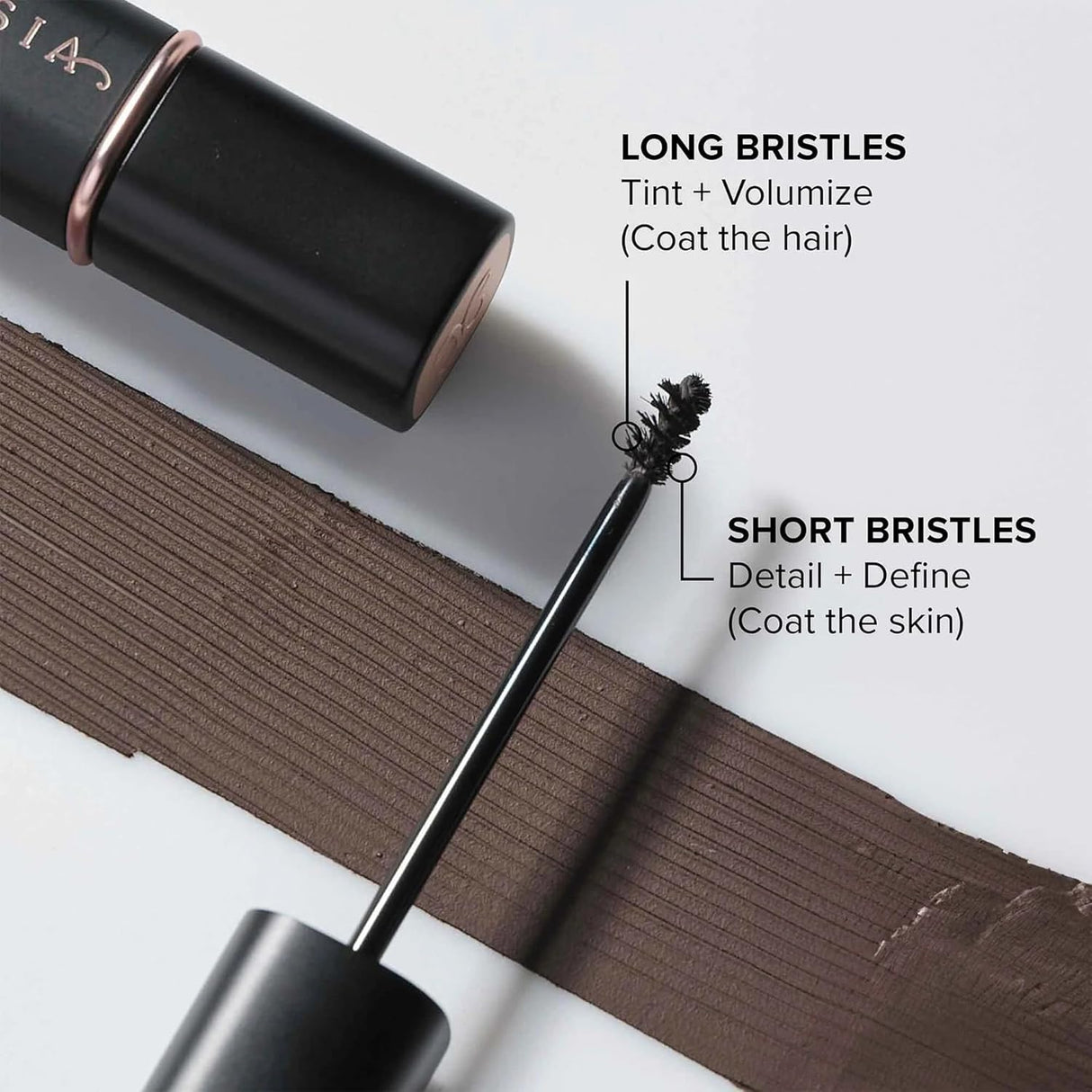 ANASTASIA Beverly Hills | Volumizing Tinted Brow Gel in Soft Brown