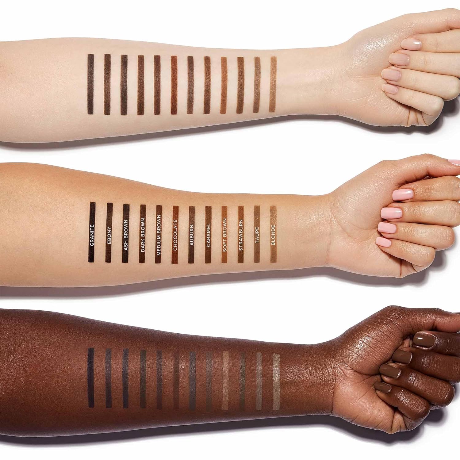 ANASTASIA Beverly Hills | Brow Definer Deluxe in Dark Brown