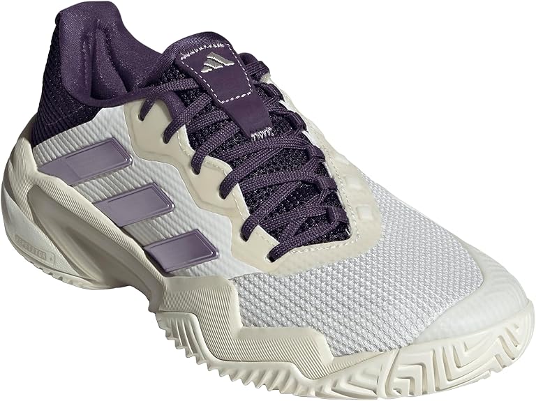 Adidas Womens Barricade 13 Tennis Shoes - Size 7