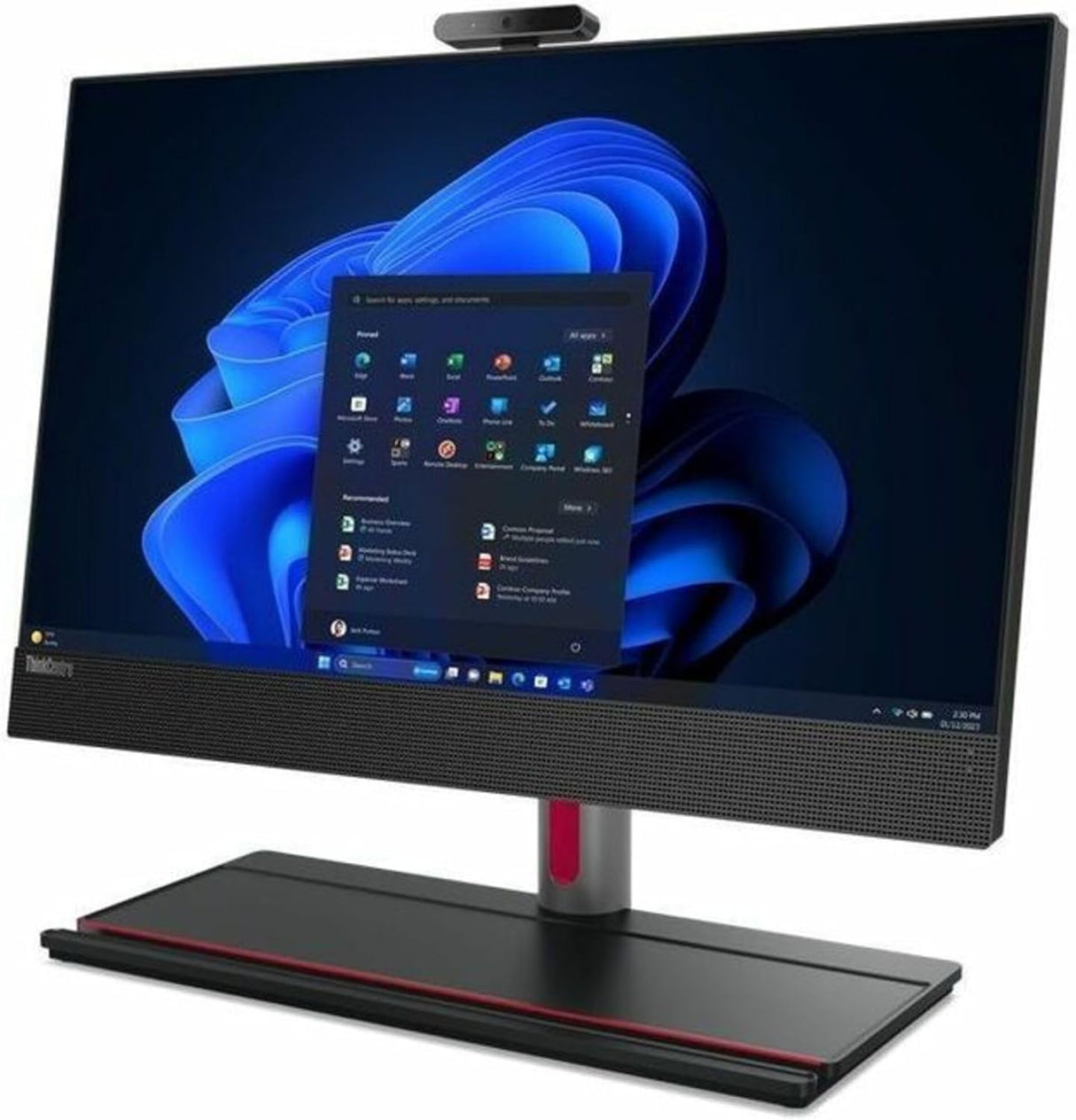 LENOVO | ThinkCentre M90a Gen 5 | 12SKS0RP00 | Black