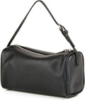 Donnain Premium Full-Grained Leather Crossbody Purse