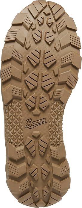 DANNER Sonic 8" Coyote Hot - Men's Military Tactical Boot