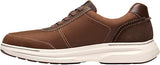 Clarks Men's Craftwell Lace Beeswax Leather Size: 10