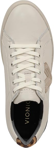 Vionic Women's Kearny Lace 2.0 - Cream - Size 8.5 M