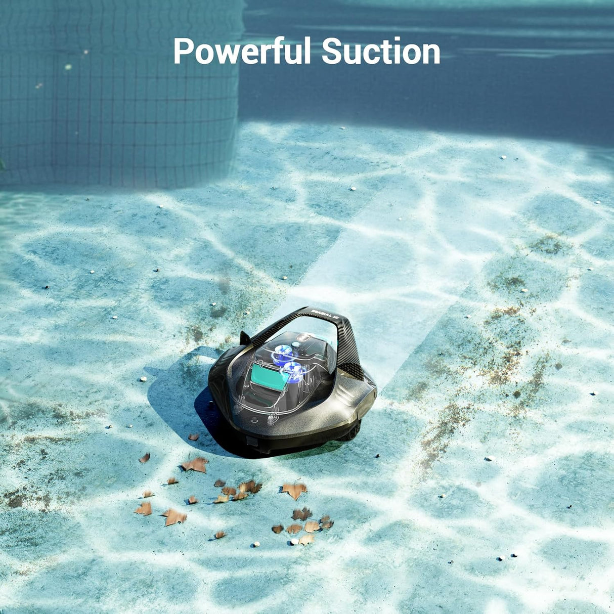 Seagull SE Cordless Robotic Pool Cleaner $299.99 (Open Box)