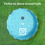 Seagull SE Cordless Robotic Pool Cleaner $299.99 (Open Box)