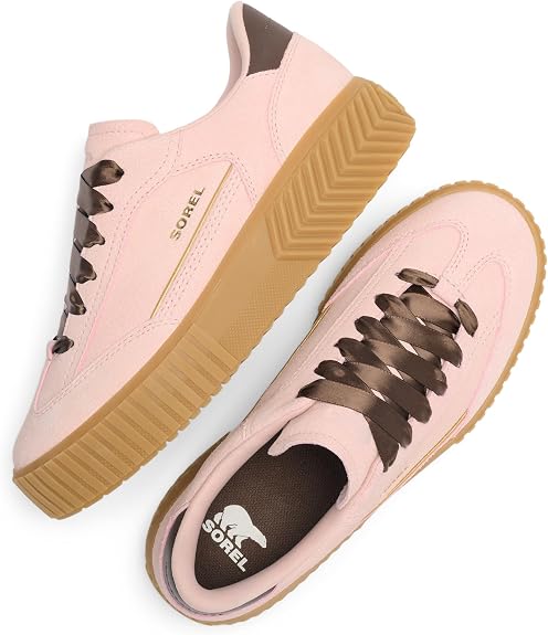 Sorel Women's Ona Ave T-Toe Sneaker  Size 8
