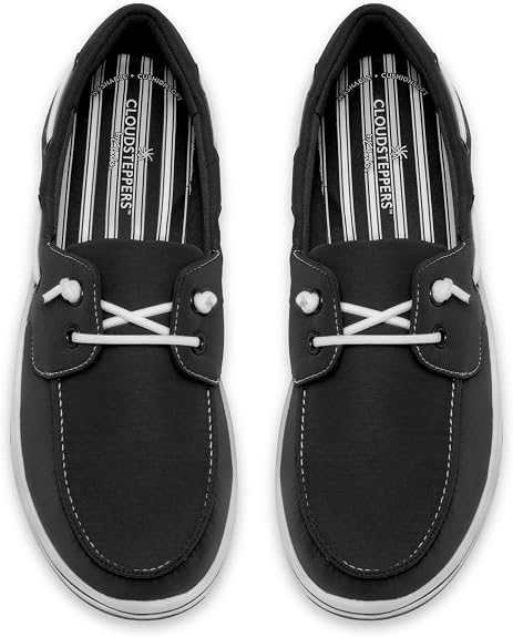 Clarks Women's Breeze Edge - Black - Size 8.5 W