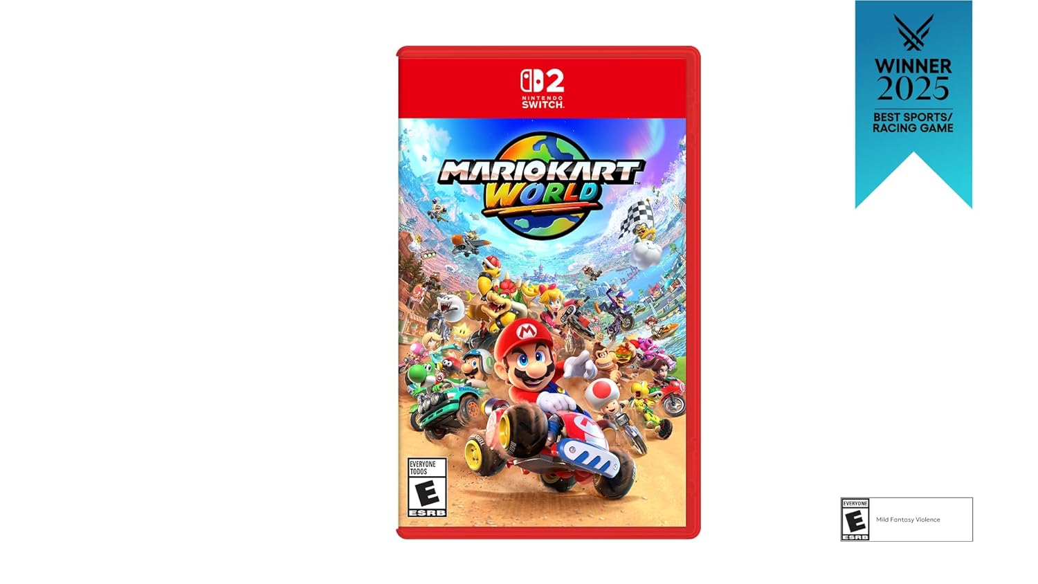 Mario Kart™ World (Nintendo Switch 2)