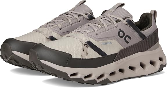 On Men's Cloudhorizon Waterproof Sneaker - 9M