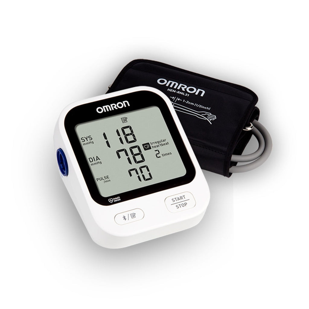 OMRON Healthcare - 5 Series® Upper Arm Blood Pressure Monitor - Model BP7255
