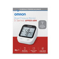 OMRON Healthcare - 5 Series® Upper Arm Blood Pressure Monitor - Model BP7255