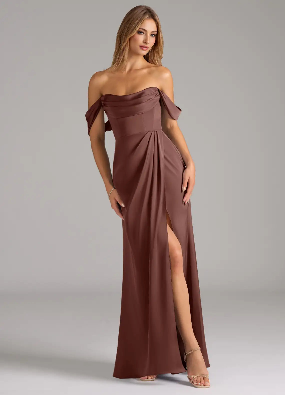 Azazie Johana  Stretch Ganache A12