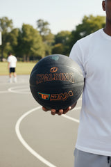SPALDING - TF DNA Smart Basketball - Men's Size 7/29.5" - Indoor/Outdoor