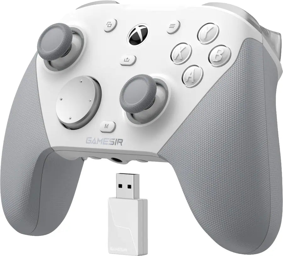 GameSir - G7 Pro Controller for Xbox - Mech White