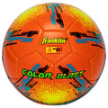 Franklin Sports Color Blast Size 4 Kids Soccer Ball