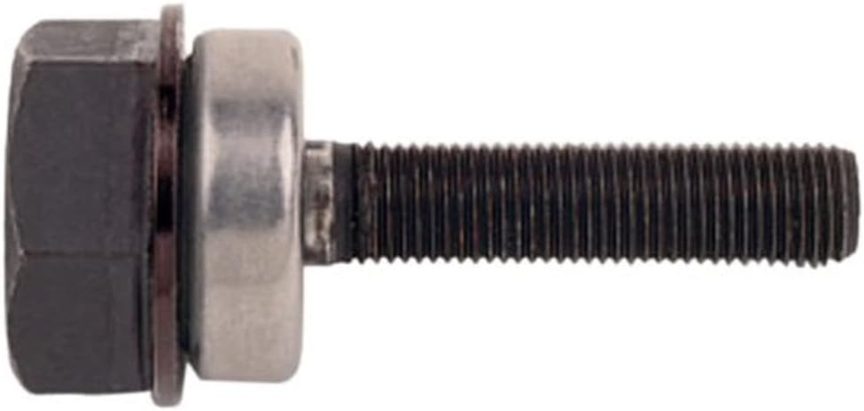 Greenlee 00042 Screw Unit Assembly For Slug-Buster Self Centering Knockout Draw Stud, for 1/2-Inch Conduit Punches