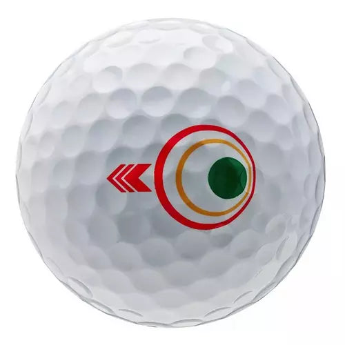 Bridgestone 2025 e12 Speed Golf Balls - White - 12-Pack