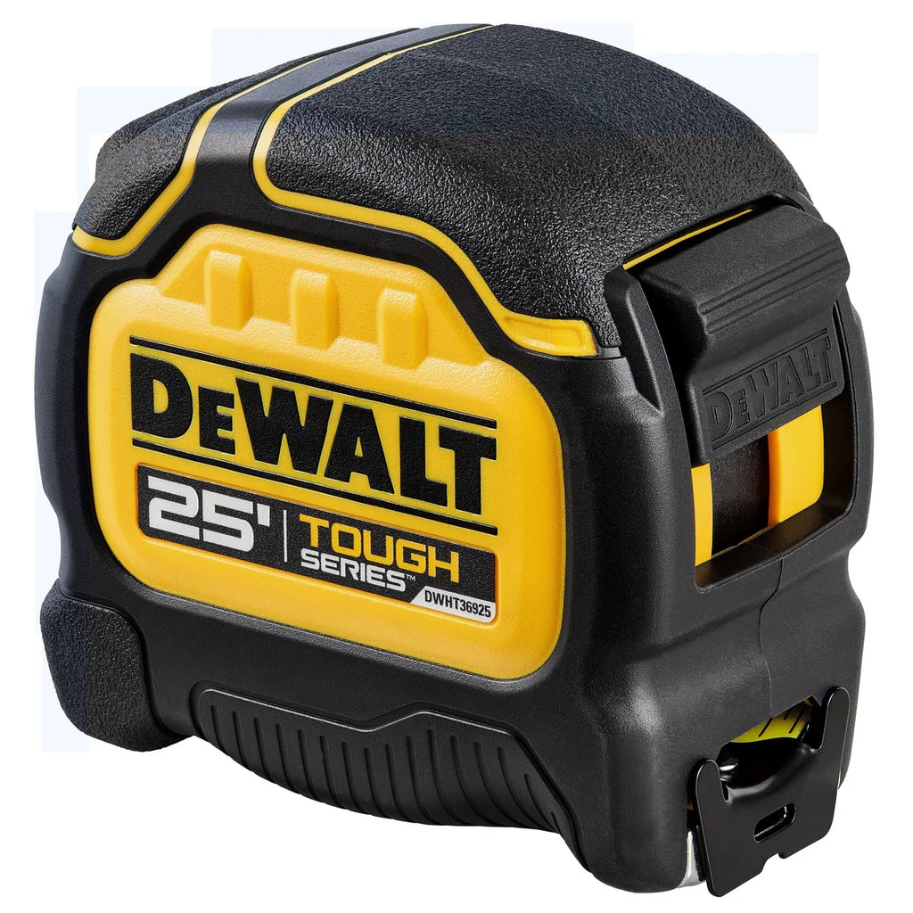 DEWALT ToughSeries 25' Tape Measure - DWHT36925S