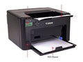 Canon - image CLASS LBP122dw Wireless Black-and-White Laser Printer