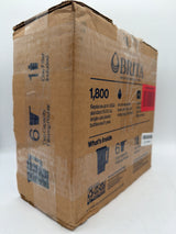 Brita Metro Water Filter Pitcher with SmartLight Change Indicator, BPA-Free ( 6 - cup )