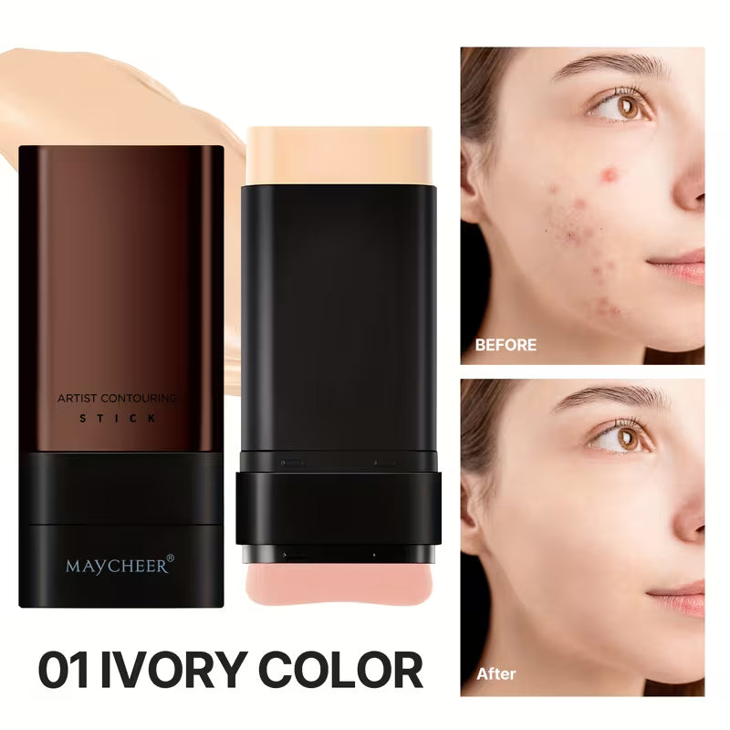 MAYCHEER Artist Contouring Stick Foundation