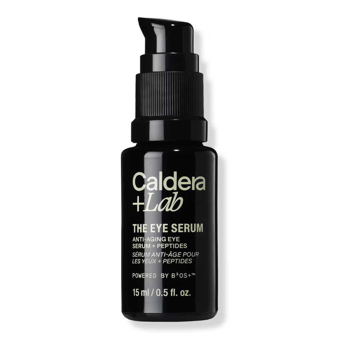 Caldera + Lab   The Eye Serum | Anti-Aging Eye Serum For Men / 0.5 Fl . Oz