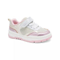 OshKosh B'gosh Vega Toddler Girls Lace-Up Casual Sneakers Size: 10