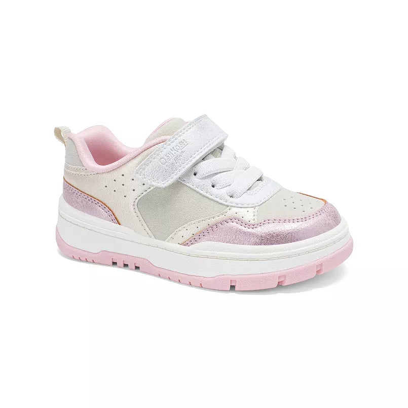 OshKosh B'gosh Vega Toddler Girls Lace-Up Casual Sneakers Size: 10