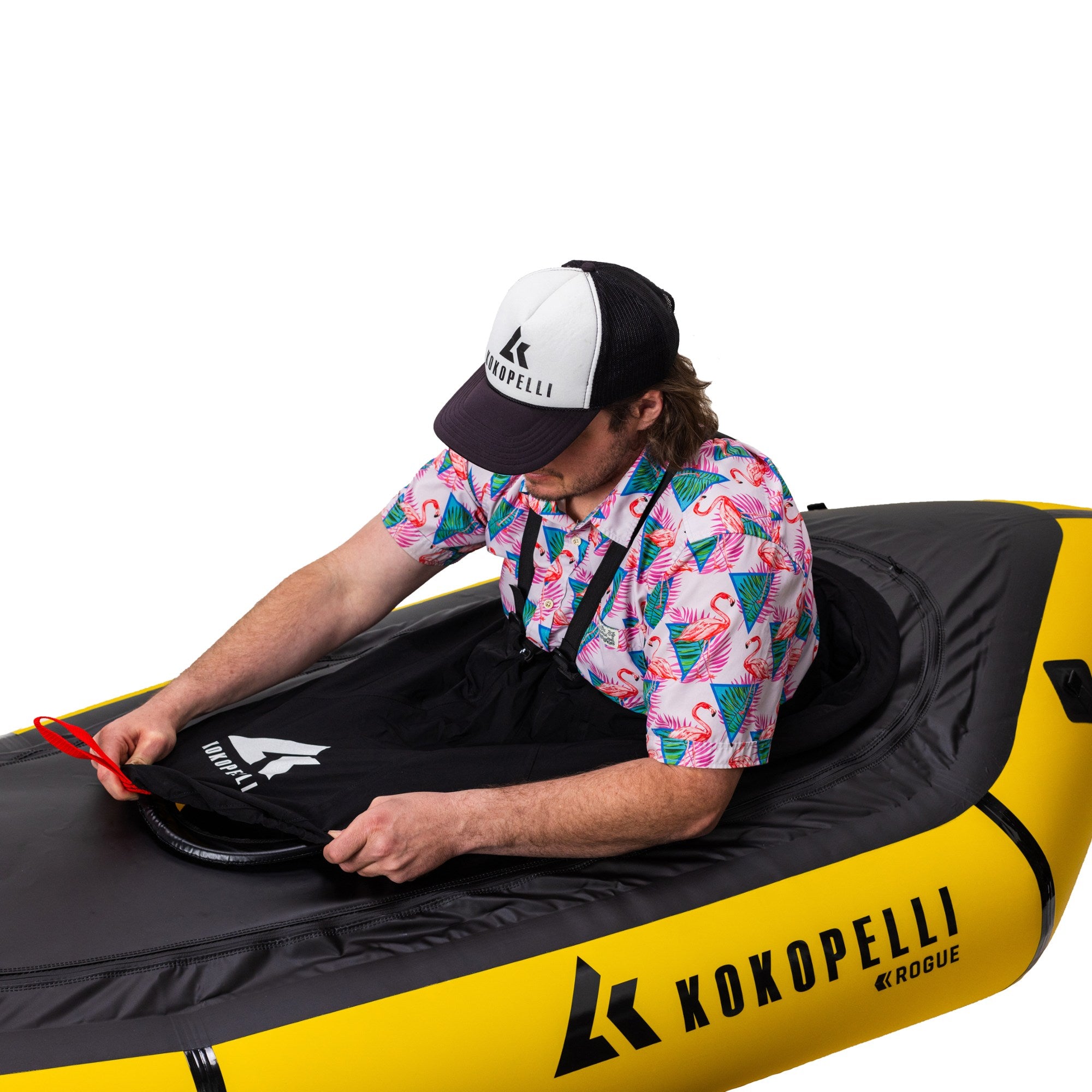 Kokopelli Packraft  Alpine Ultralight Sprayskirt