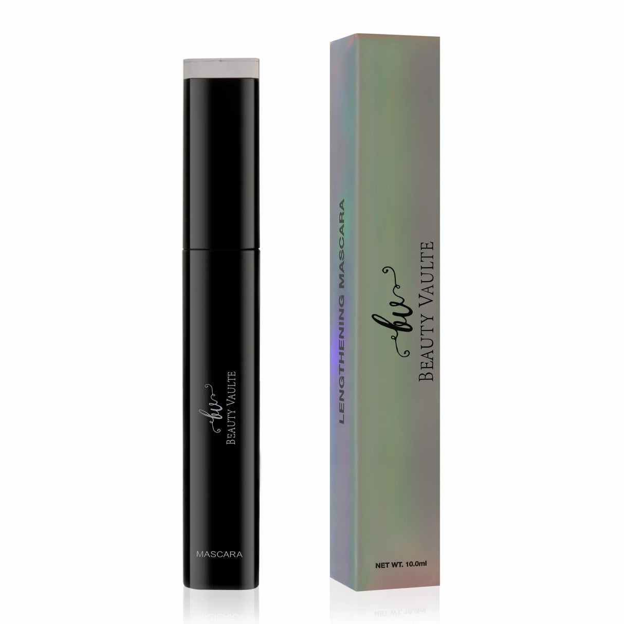 Beauty Vault Lengthening Mascara - Black - 10 ml