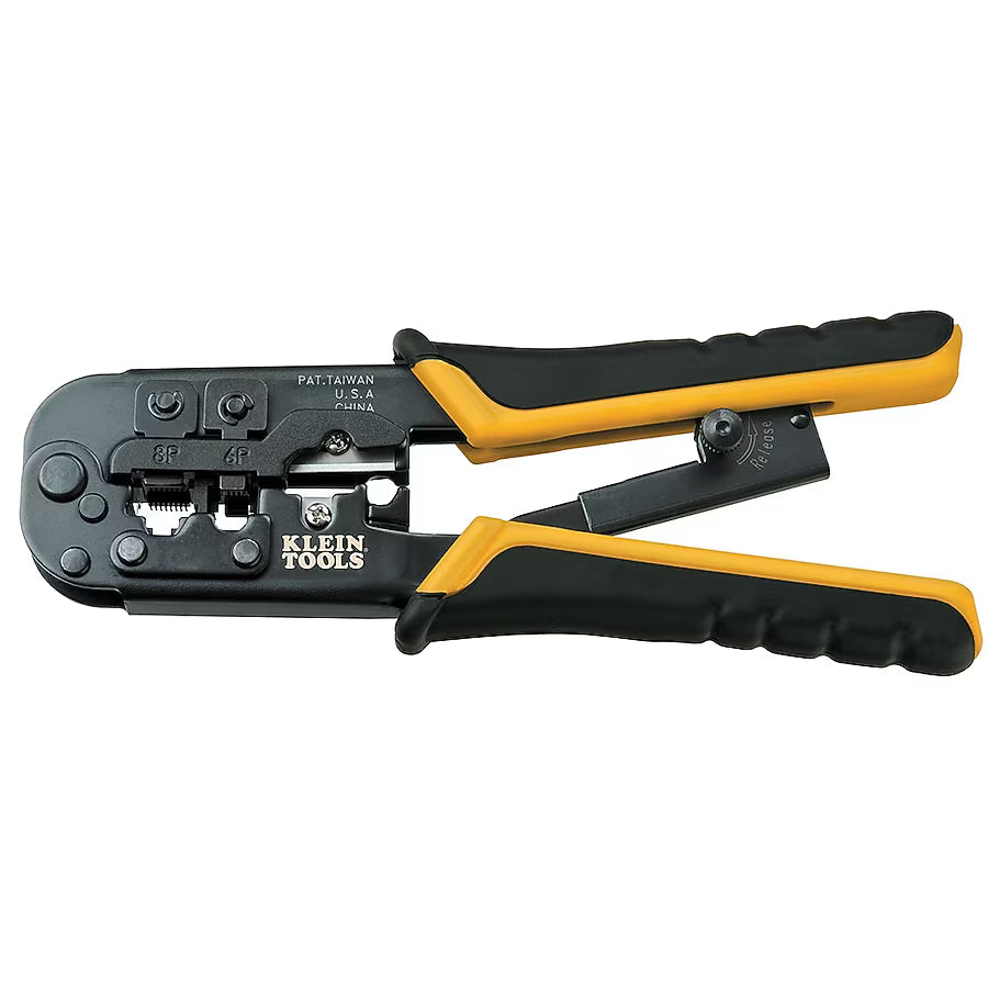 Klein Tools Ratcheting Modular Crimper/Stripper - Model #VDV226011SEN