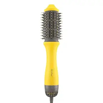 Drybar The Single Shot Round Blow-Dryer Brush-combines the hot air of a blow-dryer with the structure of a round brush (NEW)