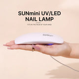 Sunmini UVLED Nail Lamp