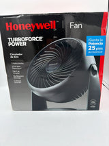 Honeywell Turboforce Fan, Ht-900, 11 inch