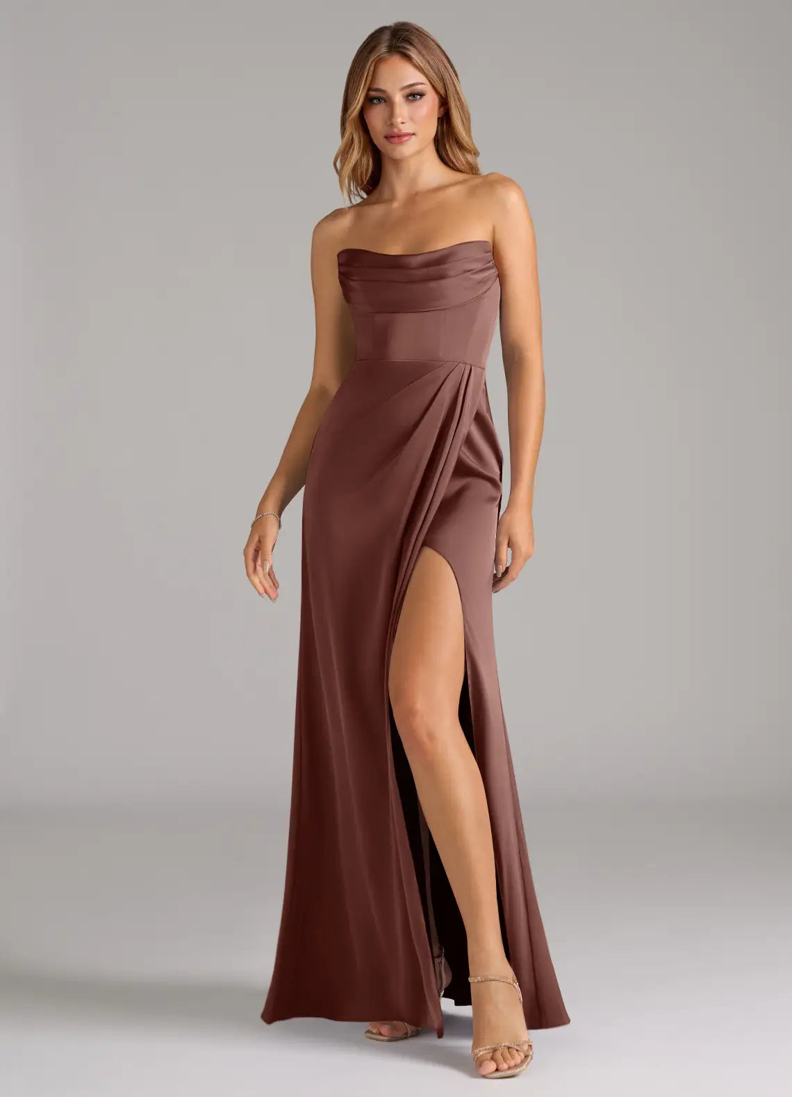 Azazie Johana  Stretch Ganache A12
