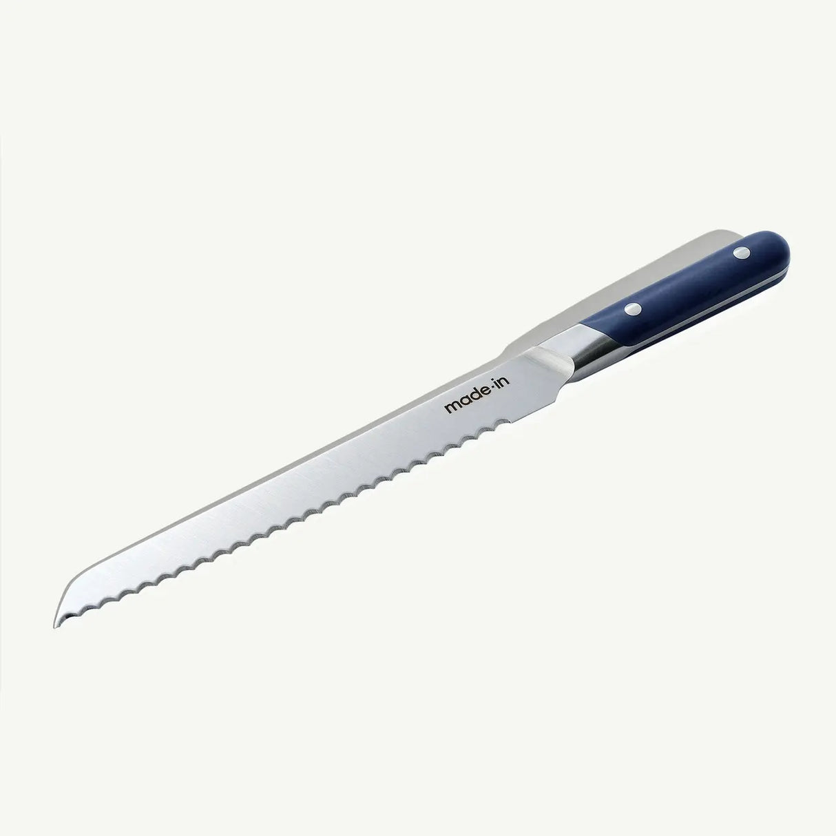 Made In Cookware - Bread Knife V1- Blue