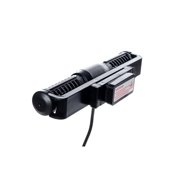 Jebao SCP-70 Sine Cross Flow Pump Wave Maker with Controller, Black
