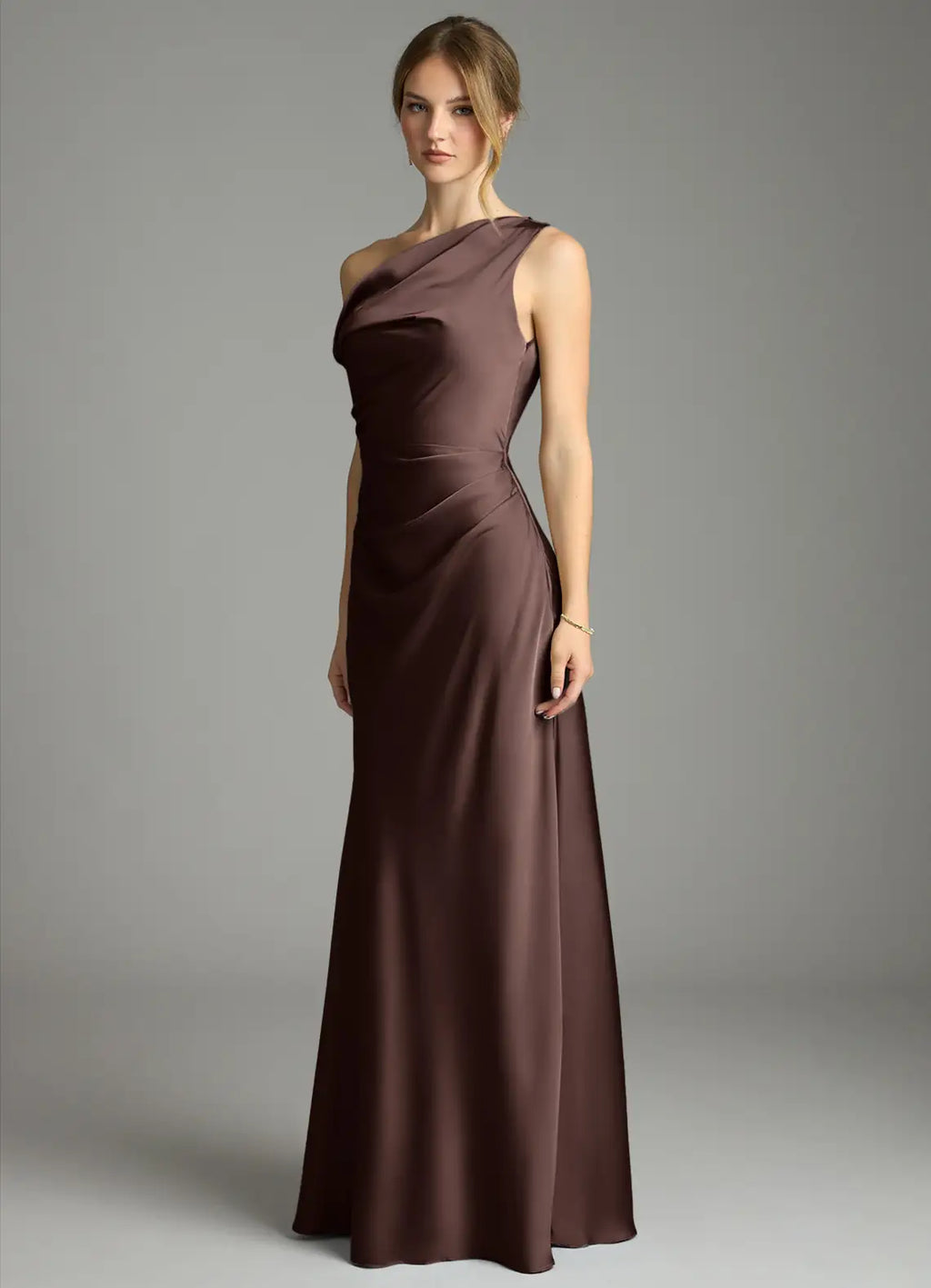 Azazie Emerson  Stretch Ganache A10