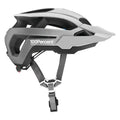 100% Altec Bike Helmet (Grey, L/XL, MPN 80033-472-18)