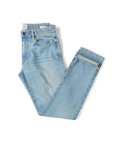 Flint and Tinder All-American Stretch Athletic Tapered Denim Jeans - Pacific Wash - Size 36x32