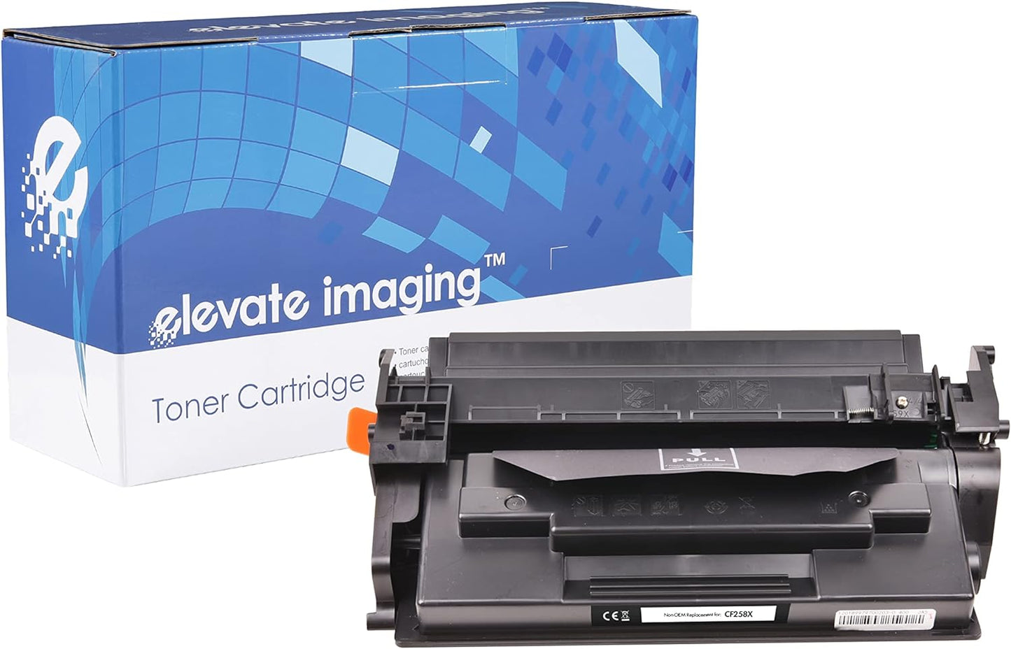 Elevate Imaging for HP Cyan Cartridge