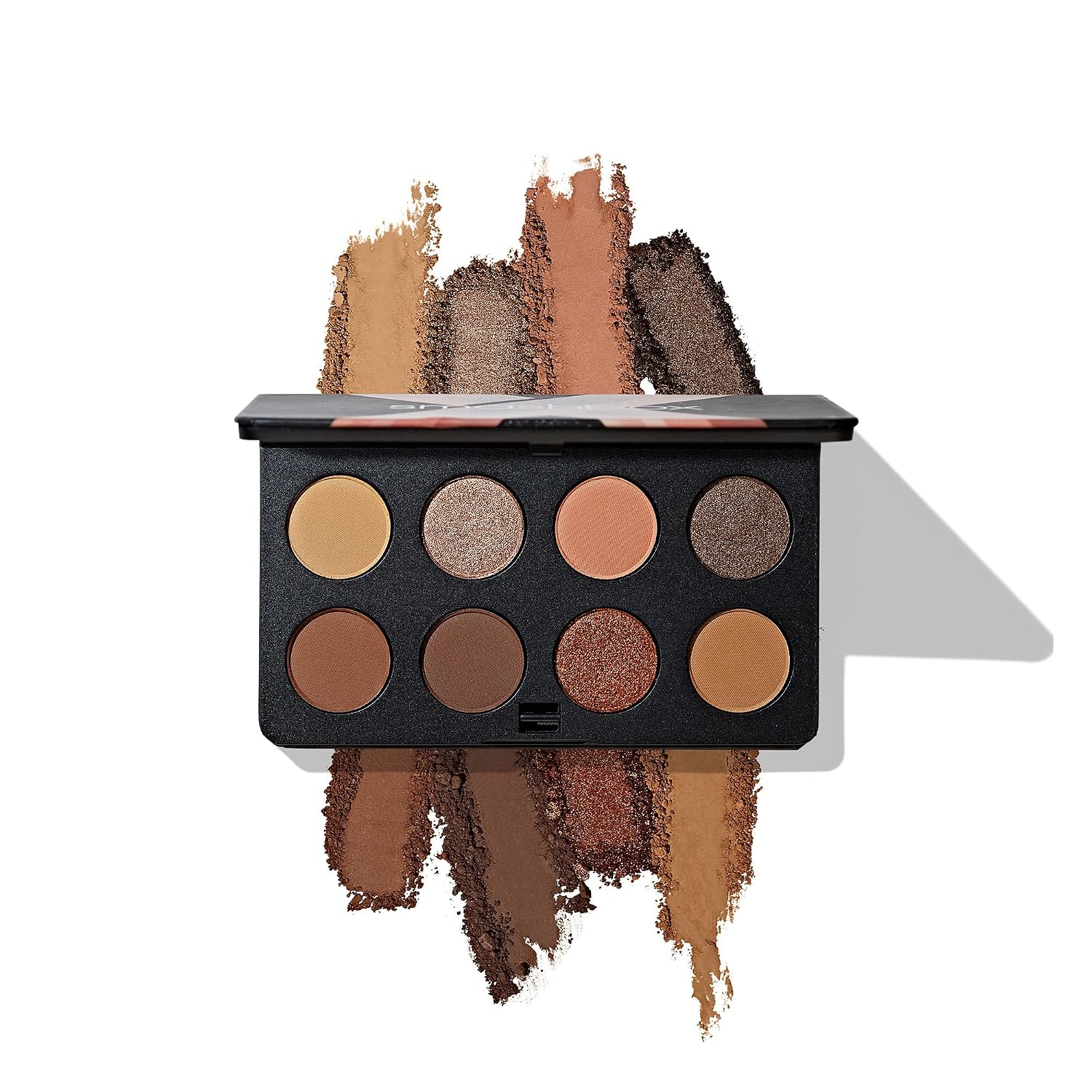 Smashbox Always On Mood Board Eye Shadow Palette | Long-Wearing Eye Shadow Palette For Every Mood | High Pigment + Shimmer Shades, 0.24 Ounce