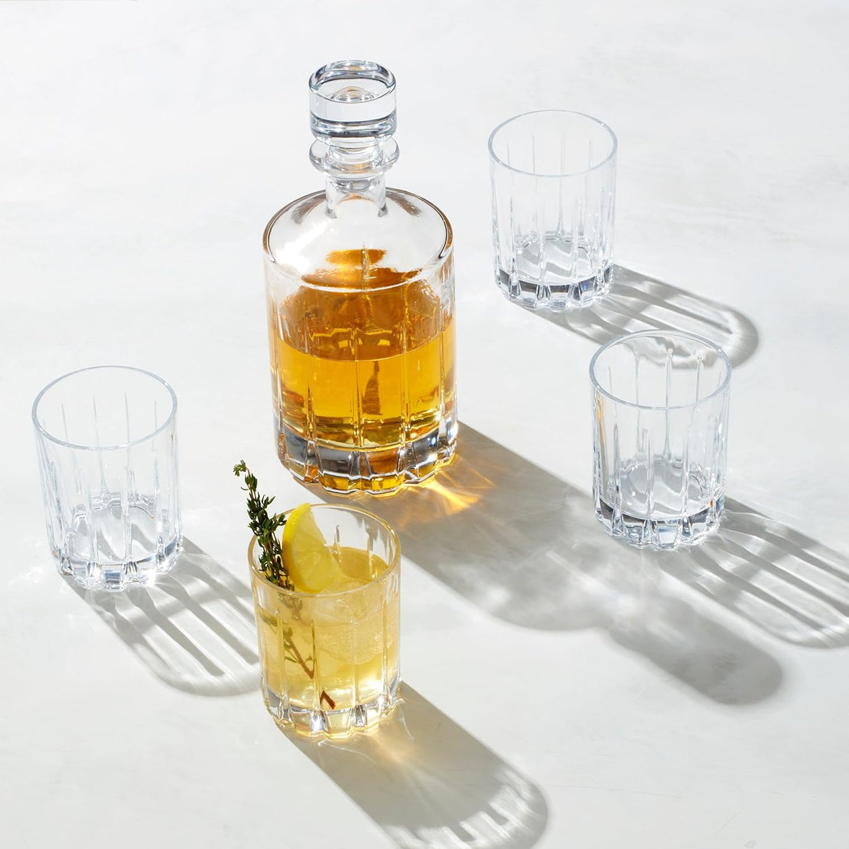 Tuscany Classics Radcliff 5 pc Whiskey Set