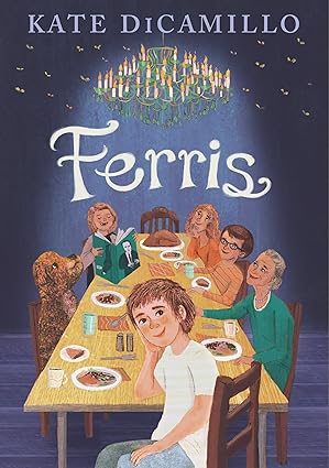Ferris Hardcover by Kate DiCamillo