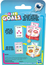 HASBRO GAMING - the Game of LIFE GOALS