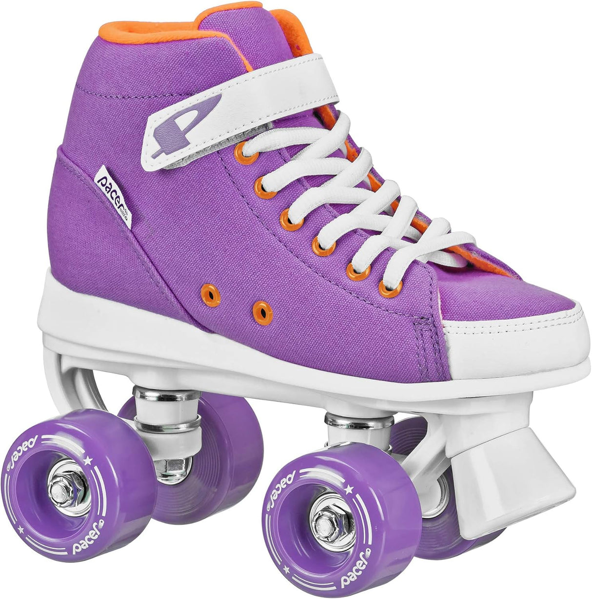 Pacer Scout ZTX Children's Quad Indoor-Outdoor Roller Skates Youth Size: 2