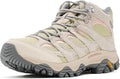Merrell Women's Moab 3 Mid Waterproof Hiking Boots - Meadow - Size 8.5