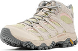 Merrell Women's Moab 3 Mid Waterproof Hiking Boots - Meadow - Size 8.5